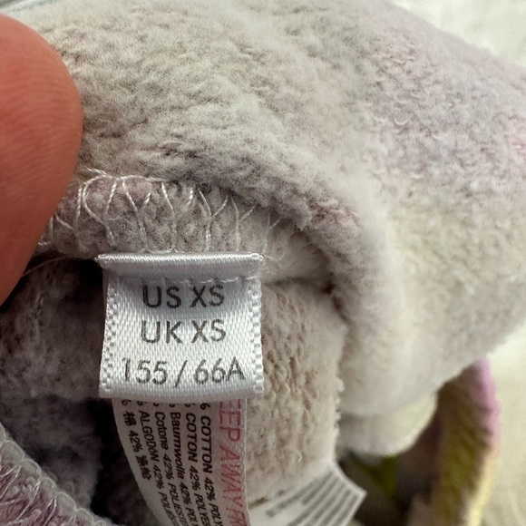 Urban Outfitters Flower Power Out From Under Tie Dye Sweatpants XS - Picture 7 of 15